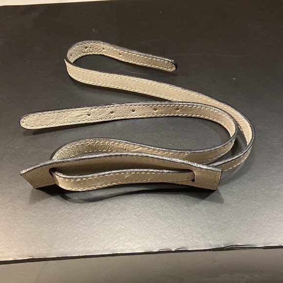 Leather convertible handbag - Picture 5 of 6